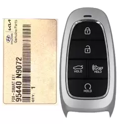 2021-2024 Hyundai Tucson Smart Remote Key 95440-N9072 TQ8-FOB-4F27