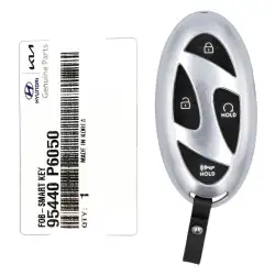 2024 Hyundai Santa Fe Smart Remote Key 95440-P6050 TQ8-FOB-4F89U44