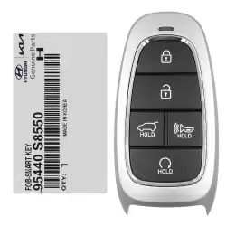 2023-2024 Hyundai Palisade Smart Remote Key TQ8-F0B-4F27 95440-S8550