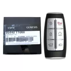 2020-2021 Hyundai Genesis G80 Smart Keyless Remote Key 6 Button 95440-T1000 TQ8-FOB-4F35