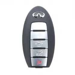 2014-2019 Infiniti QX80, Infiniti QX56 Smart Proximity Remote Key 5 Buttons 285E3-1LA5A