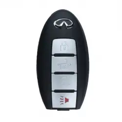 2007-2015 Infinti G25, G35, G37, Q40, Q60 Smart Proximity Remote Key 4 buttons 285E3-JK65A