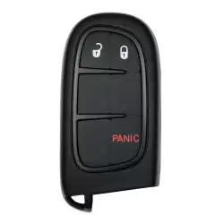 2014-2021 Jeep Cherokee Smart Keyless Entry Remote 3 Button 68105087 GQ4-54T