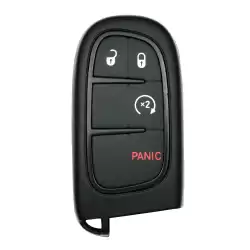 2014-2021 Jeep Cherokee Proximity Smart Remote 4 Button 68105078 GQ4-54T
