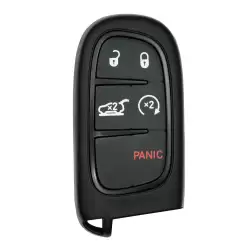 2014-2021 Jeep Cherokee Smart Proximity Keyless Remote 5 Button 68141580 GQ4-54T