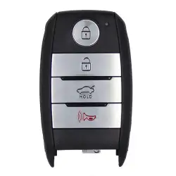 2014-2017 KIA Optima, Rio Smart Keyless Remote 4 Button 95440-1W101 SY5XMFNA04