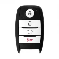 2014-2017 KIA Optima Rio Smart Keyless Remote Key 4 Button 95440-2T510 SY5XMFNA04