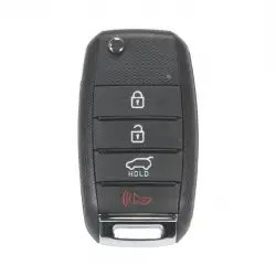 2019-2020 Kia Sorento Remote Flip Entry Key 4 Buttons 95430-C6000 OSLOKA-910T