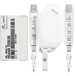 2024- 2025 KIA EV9 Smart Remote Key 95440-DO030 TQ8-FOB-4F61U44 8 Button