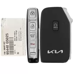 2019-2022 Kia Niro, Niro EV Smart Proximity Remote Key 95440-G5025 TQ8-FOB-4F34  4 Button