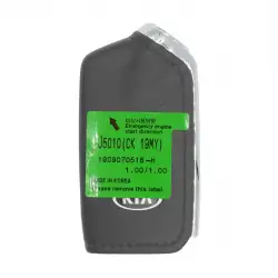 2019-2020 KIA Stinger Smart Keyless Remote Key 4 Button 95440-J5010 TQ8-FOB-4F17