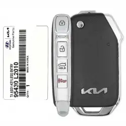 2021-2024 KIA K5 Flip Remote Key 95430-L2010 CQOTD00660