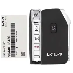 2020-2024 KIA K5 Smart Remote Key 95440-L3430 CQOFD00790 5 Button