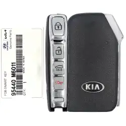 2019-2021 KIA Forte Smart Remote Key 95440-M6010 CQOFD00430 4 Button