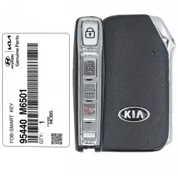 2019-2024 Kia Forte Smart Remote Key 95440-M6500 95440-M6501 CQOFD00430