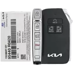 2022 Kia Carnival Smart Remote Key 95440-R0420 SY5KA4FGE07
