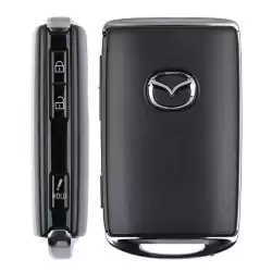 2019-2021 Mazda 3, CX-30 Smart Remote Key BCYN-67-5DYB WAZSKE11D01