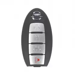 2018-2020 Nissan Kicks, Rogue Smart Keyless Remote Key 4 Button 285E3-5RA6A KR5TXN3