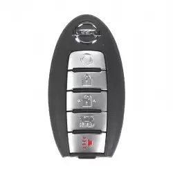 2019-2020 Nissan Altima, Sentra Smart Keyless Remote Key 5 Button 285E3-6CA6A KR5TXN4