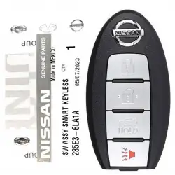 2020-2024 Nissan Sentra Smart Remote Key 285E3-6LA1A KR5TXN1
