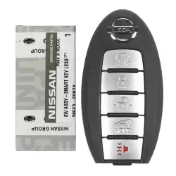 2019-2021 Nissan Rogue Smart Keyless Remote Key 5 Button 285E3-6RR7A KR5TXN4