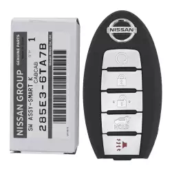 2021 Nissan Rogue Smart Keyless Remote 5 Button 285E3-6TA7B KR5TXN4