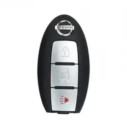 2013-2016 Nissan Pathfinder Smart Keyless Remote Key 3 Button 285E3-9PB3A KR5S180144014
