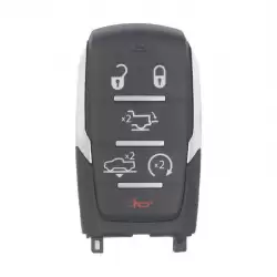 2019-2021 Dodge Ram Limited 1500 Genuine Smart Remote Key FOB 6 Buttons 68575612AA OHT-4882056