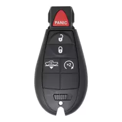 2013-19 Dodge RAM Truck 1500, 2500, 3500 Fobik Remote Key 5B 56046955AG GQ4-53T