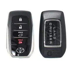2018-2019 Toyota Land Cruiser Smart Keyless Proximity Remote 89904-60M80 HYQ14FBA