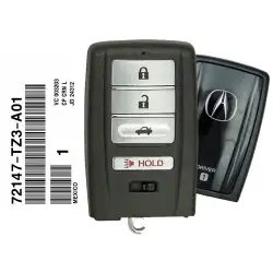 2015-2020 Acura ILX RLX TLX  Smart Remote Key 72147-TZ3-A01 KR5V1X Driver 1