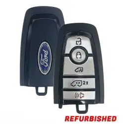 2020-2025 Ford Transit Connect Smart Remote Key 164-R8326 M3N-A3C054338 5 Button Refurbished (Grade A)