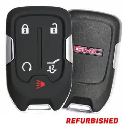 2020-2024 GMC Acadia, Terrain Smart Remote Key 13522895 HYQ1ES Refurbished (Grade B)