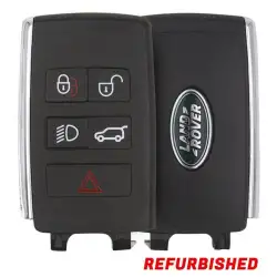 2018-2025 Range Rover Smart PEPS Remote Key 5 Button 5AVC16F02 KOBJXF23A Refurbished (Grade B)