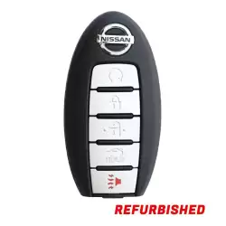 2016-2018 Nissan Altima, Maxima Smart Keyless Remote Key 5 Button 285E3-4RA0B KR5S180144014 (Refurbished )