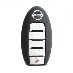 2016-2018 Nissan Altima, Maxima Smart Keyless Remote Key 5 Button 285E3-4RA0B KR5S180144014 (Refurbished – Like New)