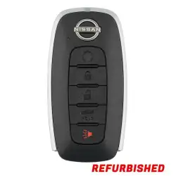 2022-2025 Nissan Sentra, Versa Smart Remote Key 5 Button 285E3-6LY5A KR5TXPZ3 Refurbished (Grade B)