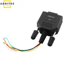 Abrites CB503 NCF Connection Cable for the RH850/V850 Programmer