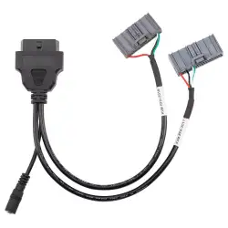 GODIAG Jaguar Land Rover KVM RFA 2-in-1 Communication Test Cable