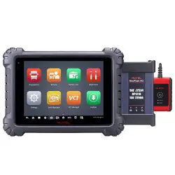 Autel MaxiSYS MS909CV Commercial Vehicle Diagnostics Tablet With Wireless VCI/J2534