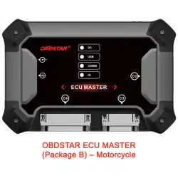 OBDSTAR ECU MASTER (Package B) – Motorcycle ECU Flasher & Cloning Tool
