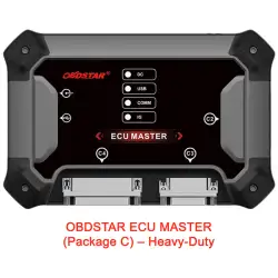 OBDSTAR ECU MASTER (Package C) – Heavy-Duty Truck ECU Flasher & Cloning Tool
