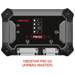 OBDSTAR P50 G2 (AIRBAG MASTER) – PC-Based Airbag Crash Data Reset Tool