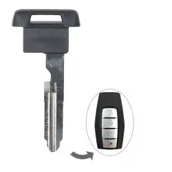 Emergency Insert Key Blade for Mitsubishi Outlander Same as 6370C465