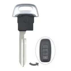 Emergency Insert Key Blade for Nissan Same as H0564-5MP0A