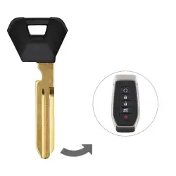 Emergency Insert Key Blade for Infiniti QX80, QX60 Smart Remote Key same as H0564-7JA0A