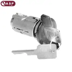 1992-1998 GM Coded Ignition Lock Cylinder LC1437