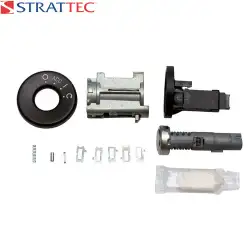 2004-2008 Pontiac Grand Prix Ignition Lock Full Repair Kit Strattec 7009492