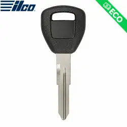 ILCO ECO HD106-PT Honda Acura Transponder Key (Megamos ID13)
