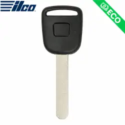 ILCO ECO HO03-PT Honda Acura Transponder Key (Philips ID46 V Chip)